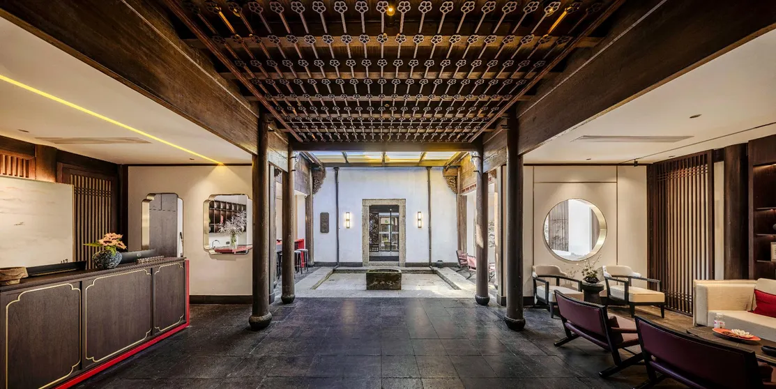 Ảnh Blossom House Jiande Yanzhou Huhengmao