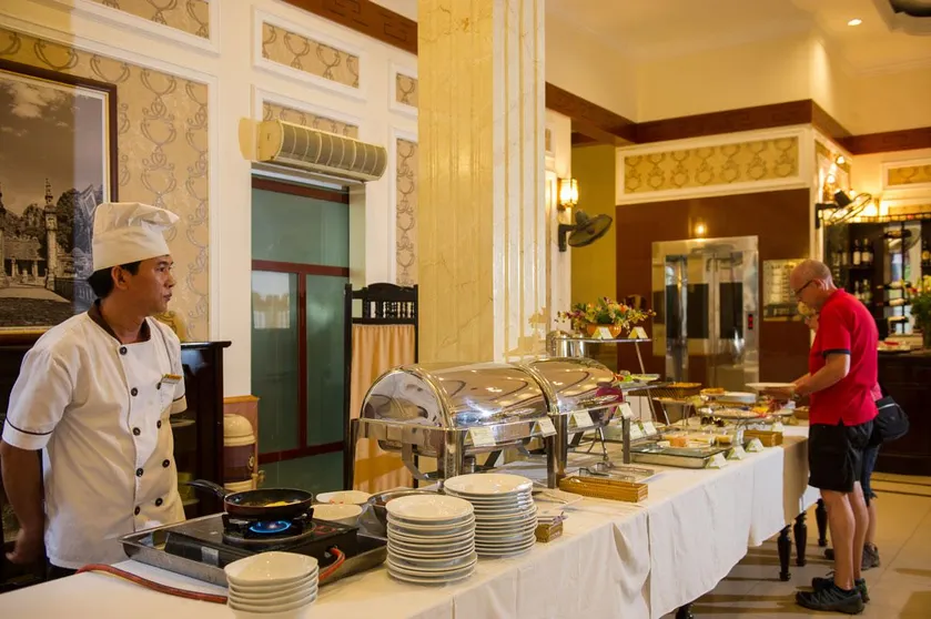 Ảnh Thuy Anh Hotel