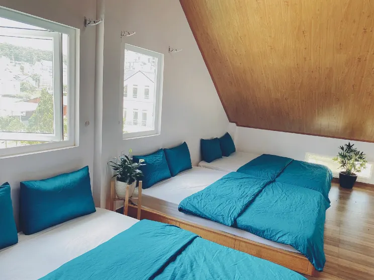 Ảnh Chill House Dalat Hotel 