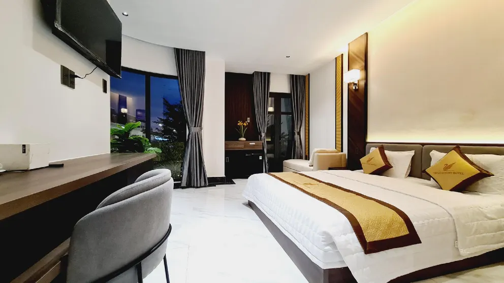 Ảnh KHÁCH SẠN THƯ LÊ LUXURY