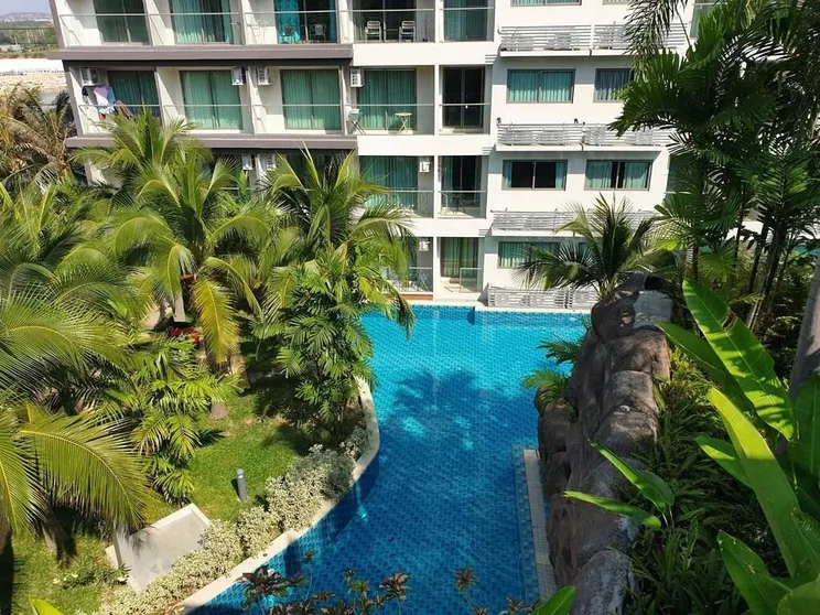 Ảnh THE MALDIVES PATTAYA