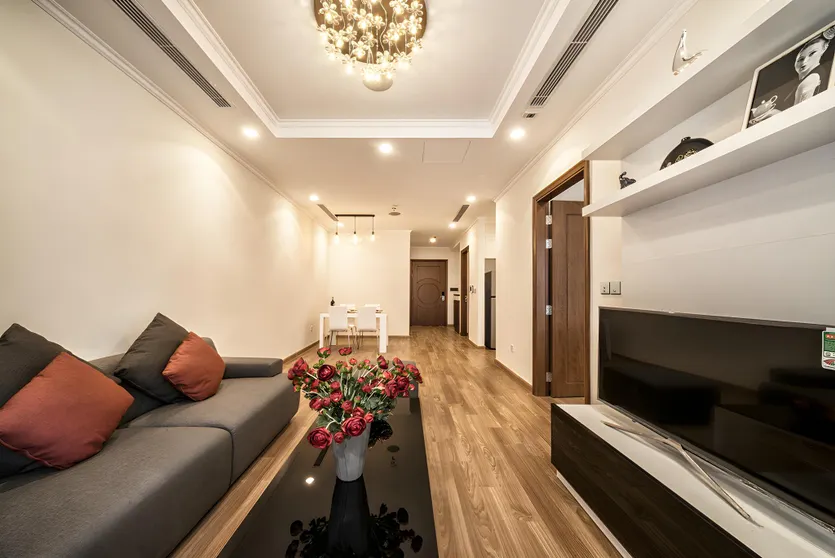 Ảnh Vinhomes Times City Park Hill