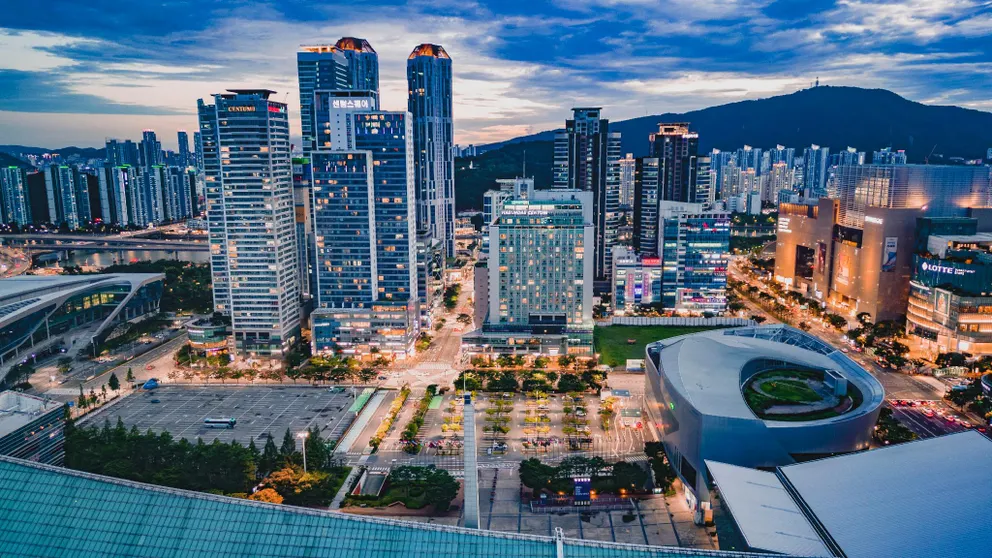 Ảnh Centum Convention Hotel