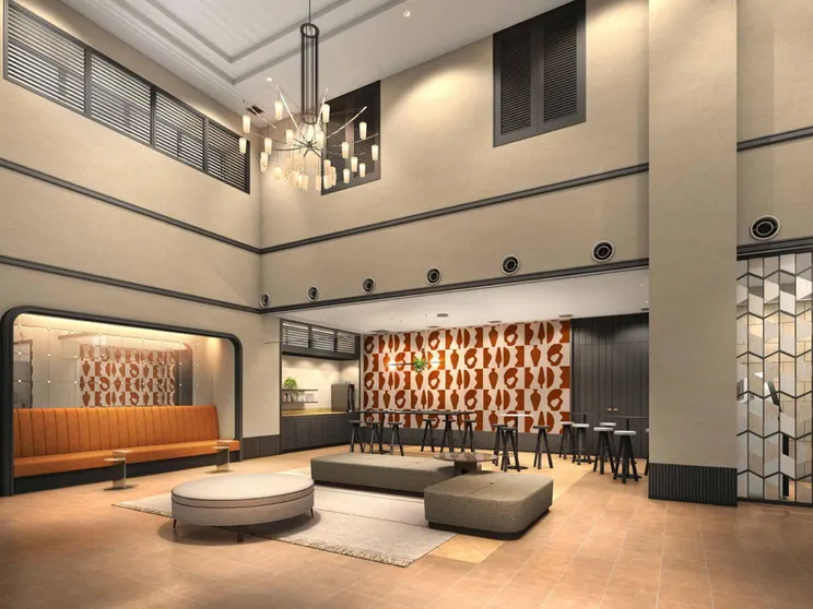 Ảnh The Rise Osaka Naｍba