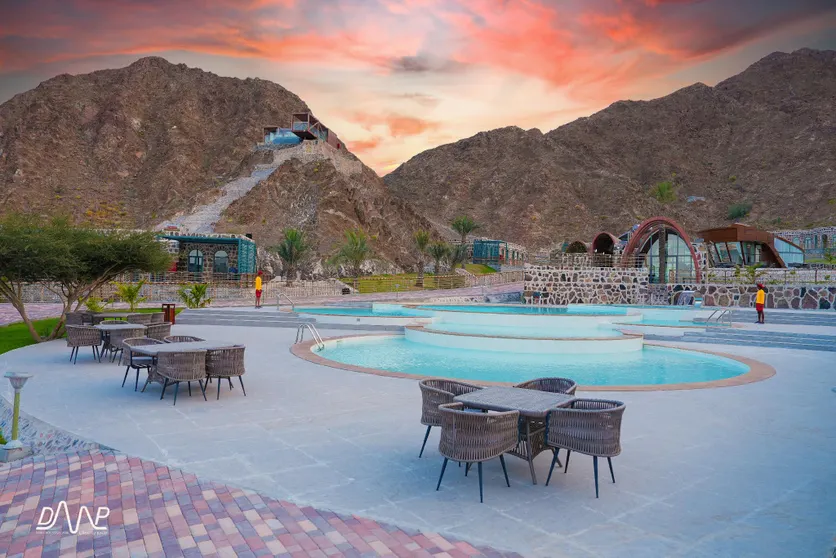 Ảnh Dibba Mountain Park Resort