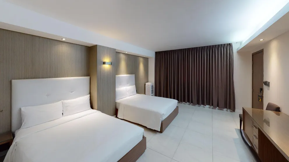 Ảnh The Luxe Hotel Saigon