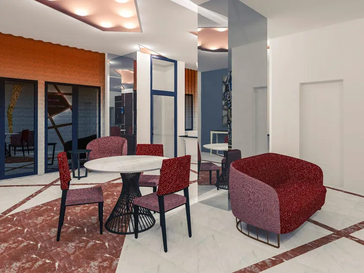 Ảnh Mercure Paris Pont de Levallois Neuilly