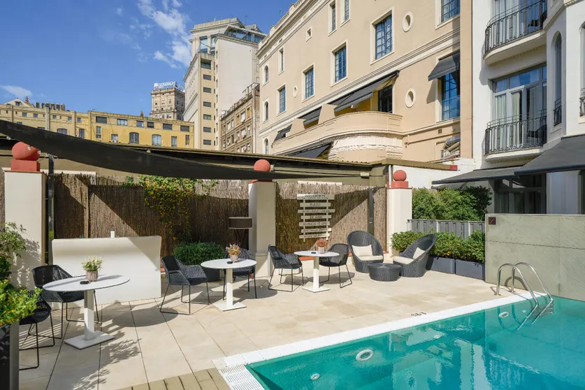 Ảnh Hotel Catalonia Passeig de Gracia