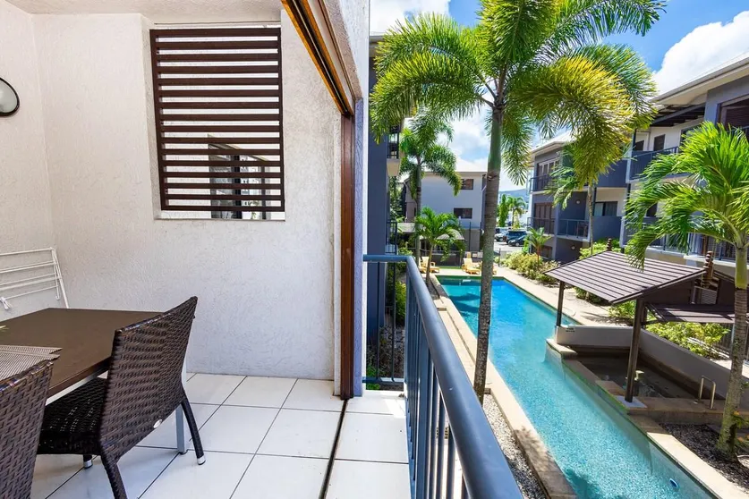 Ảnh Căn hộ 190 m² 1 phòng ngủ, 1 phòng tắm riêng ở Trung Tâm Thành Phố Cairns