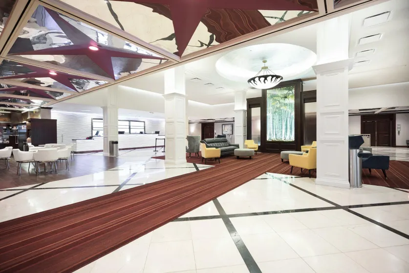 Ảnh Fort Pontchartrain Detroit, a Wyndham Hotel