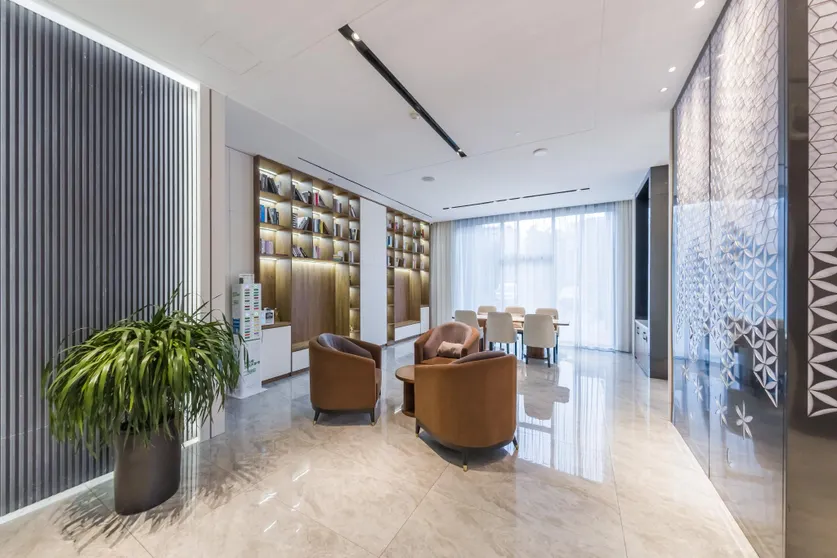 Ảnh Suzhou Jinji Lake Expo Center Suisse Place Apartment Hotel