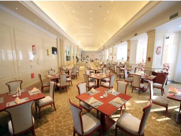 Ảnh Tianjin Binhai One Hotel