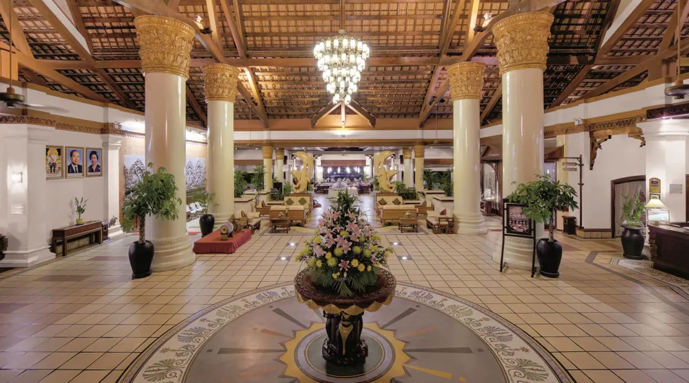 Ảnh Sokha Beach Resort