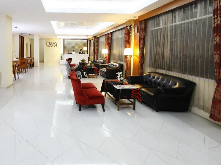 Ảnh Oway Grand Hotel