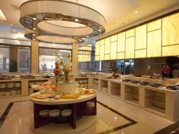 Ảnh Friend Hotel Shanghai