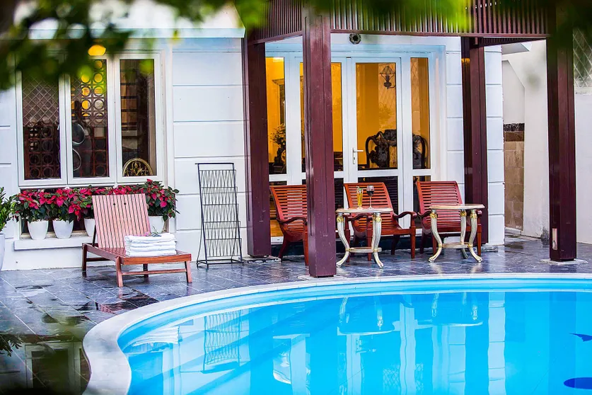 Ảnh New Era Hotel & Villa