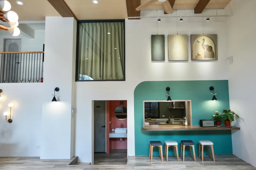 Ảnh Taoyuan Private B&B-Qingyiju