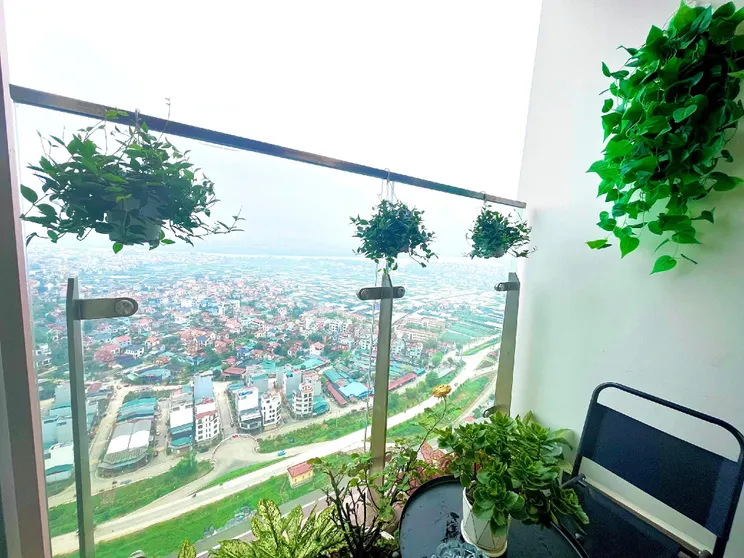 Ảnh Căn hộ 60 m² 2 phòng ngủ, 1 phòng tắm riêng ở Bát Tràng