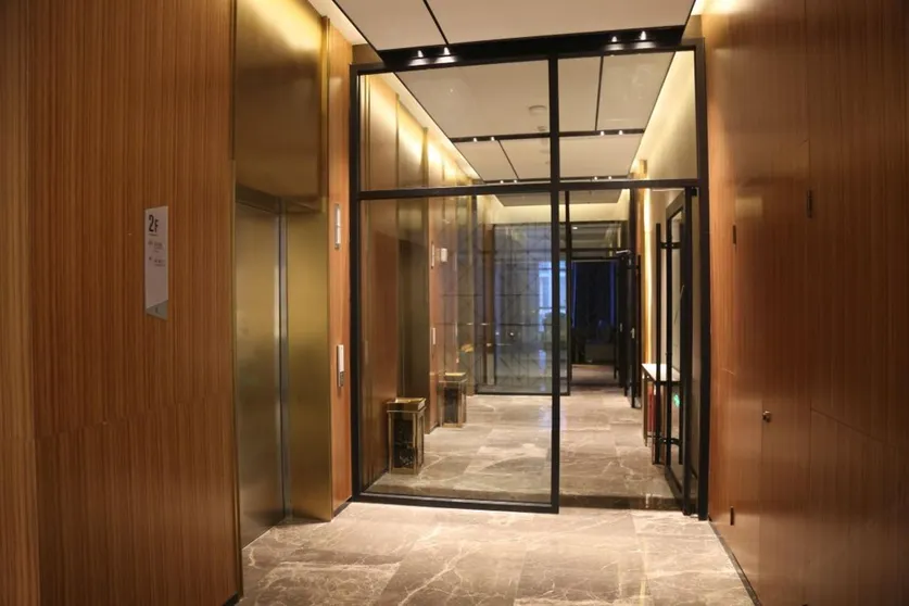 Ảnh Borrman Hotel Dongying Optics Valley Future City