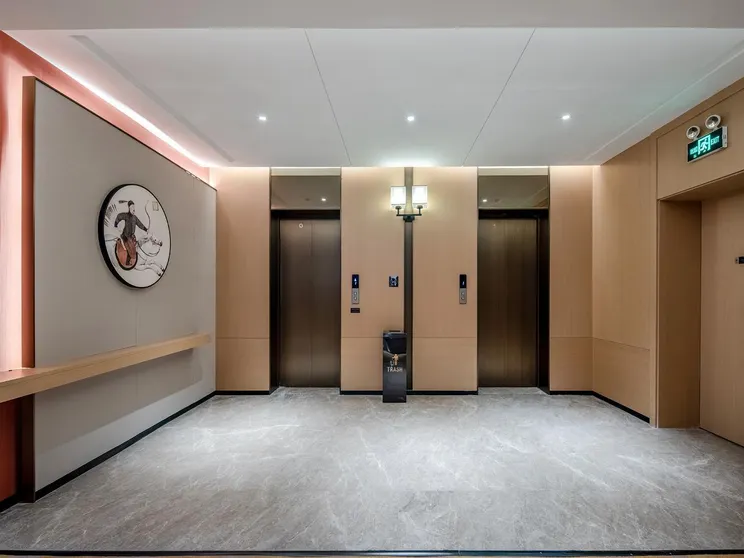 Ảnh Echeng Hotel Chongzuo Fusui