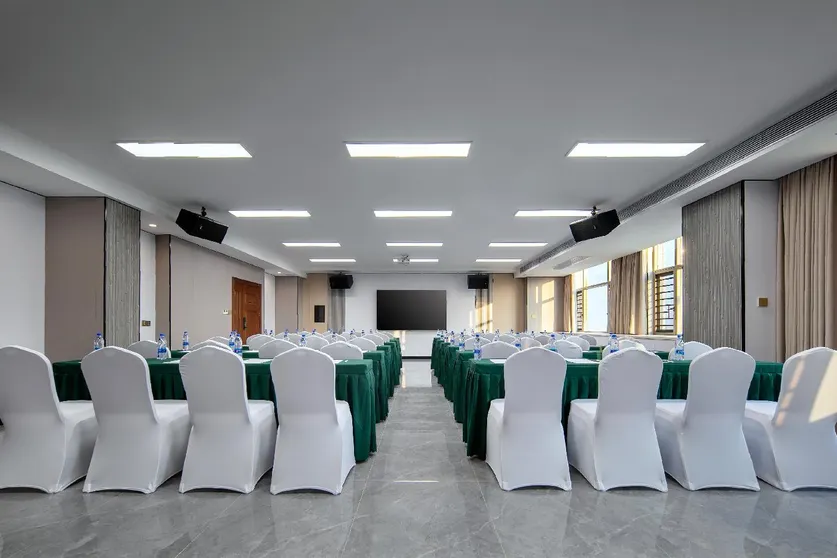 Ảnh Echarm Hotel Huanggang Macheng Square