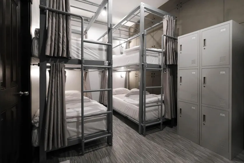 Ảnh Man Cave Hostel 