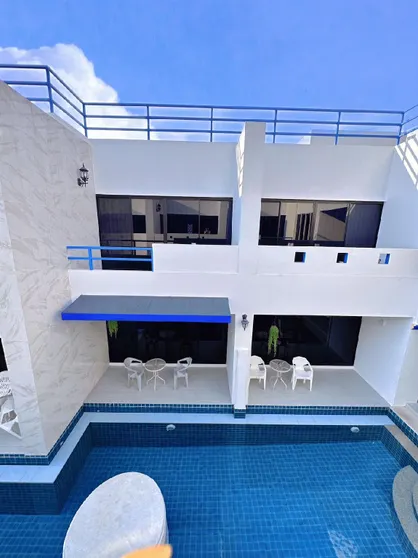 Ảnh Mona Lisa pool villa