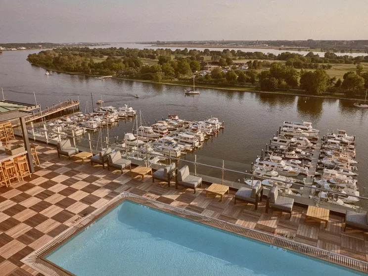Ảnh Intercontinental - Washington D.C. - The Wharf