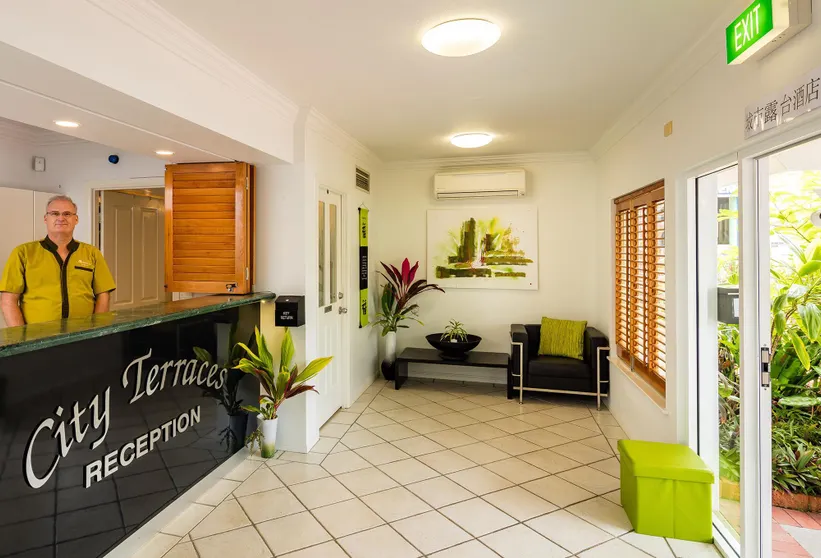 Ảnh City Terraces Holiday Apartments