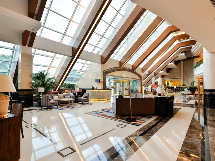 Ảnh Ramada Plaza by Wyndham Shanghai Pudong Airport