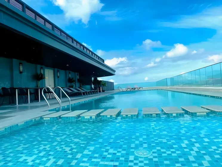 Ảnh Căn Altara 2 phòng ngủ, 2 nhà vệ sinh, đầy đủ nội thất