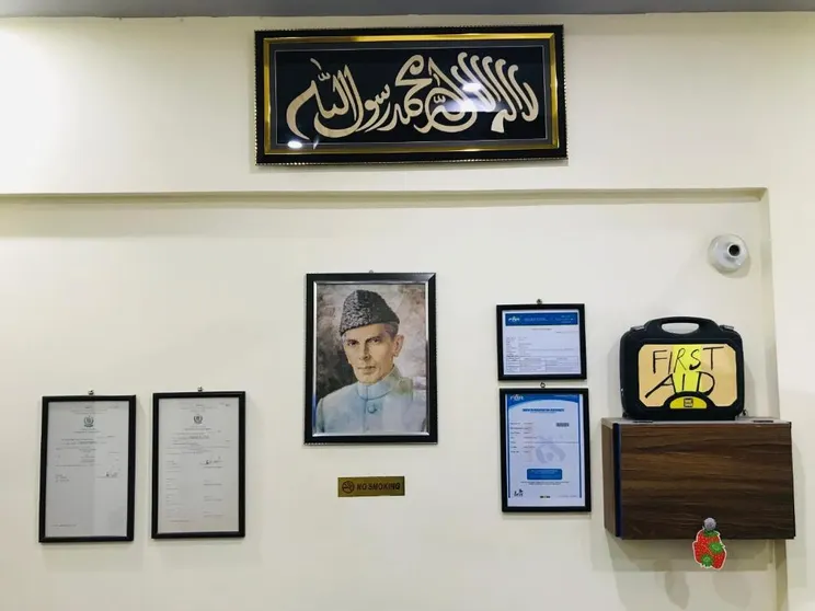 Ảnh Hotel Second Home Karachi