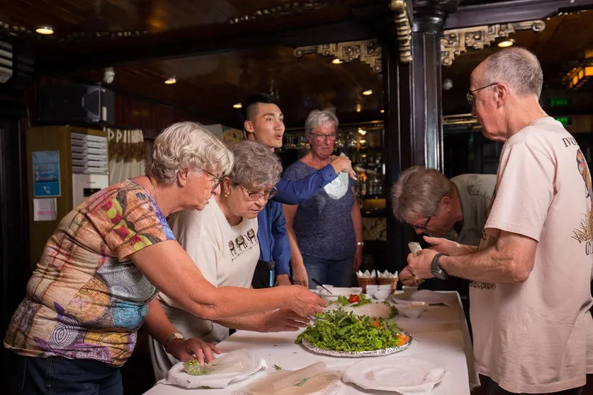 Ảnh ANCORA CRUISES