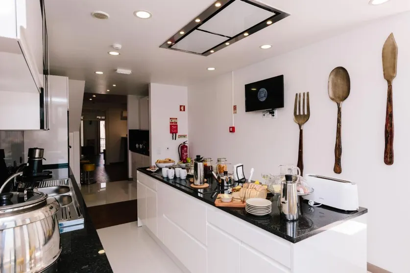 Ảnh Lisbon South Hostel