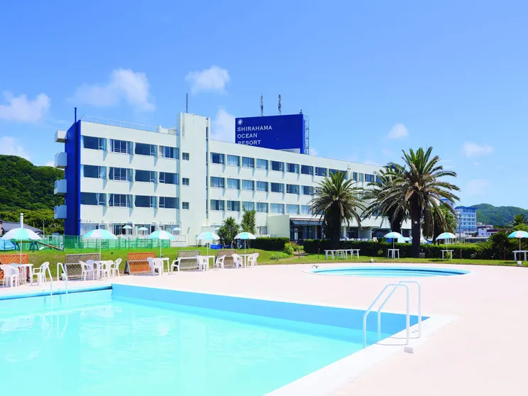 Ảnh Shirahama Ocean Resort