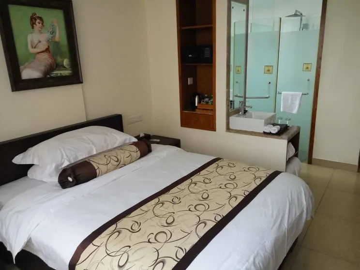 Ảnh Mangrove Bay Jian Guo Hotel