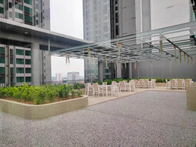 Ảnh Cubic Botanical Suites Bangsar South by HomeBrickz