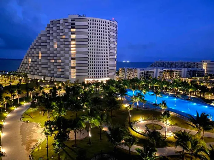 Ảnh Condotel Arena's at Bai Dai Beach Nha Trang 