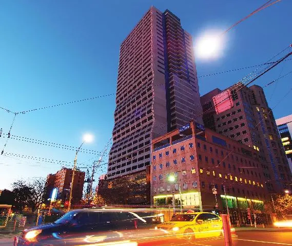 Ảnh Oaks Melbourne on William Suites