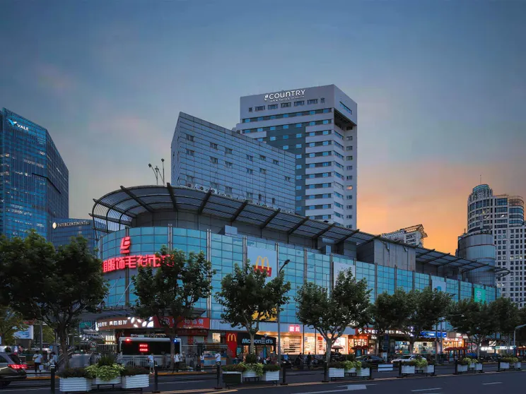 Ảnh Country Inn & Suites by Radisson Shanghai Railway Station