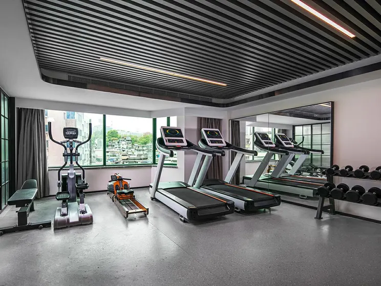 Ảnh Country Inn & Suites by Radisson Guangzhou Railway Station Xiaobei Metro Station