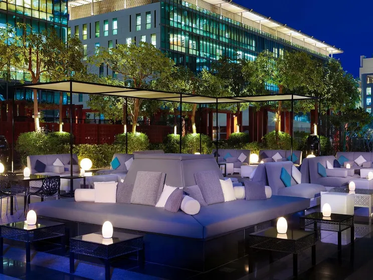 Ảnh The Ritz-Carlton Residences, Dubai International Financial Centre