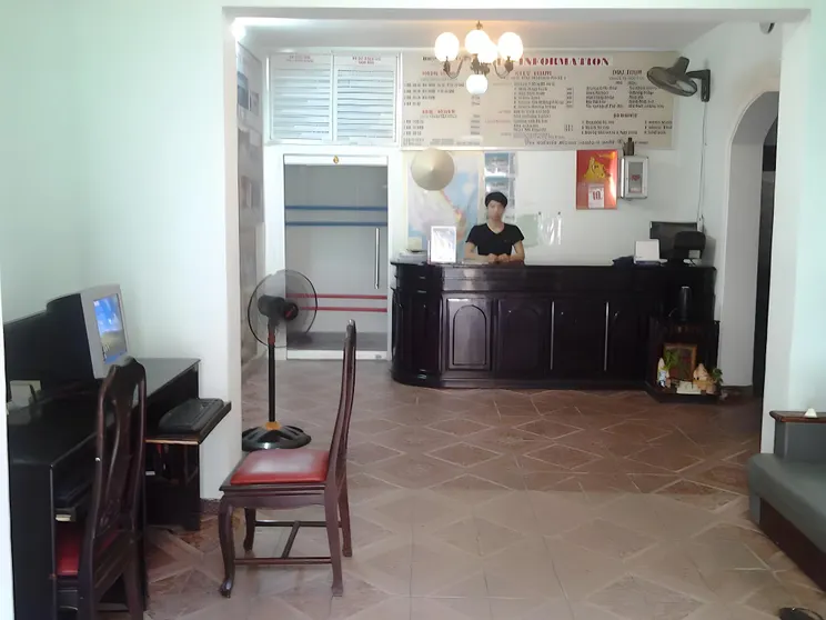 Ảnh Ngoc Binh Hotel