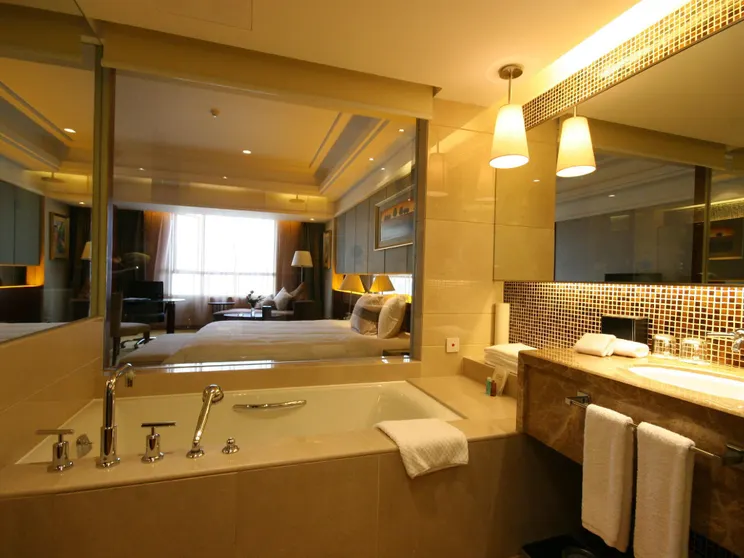 Ảnh Zhangjiagang Guomao Hotel