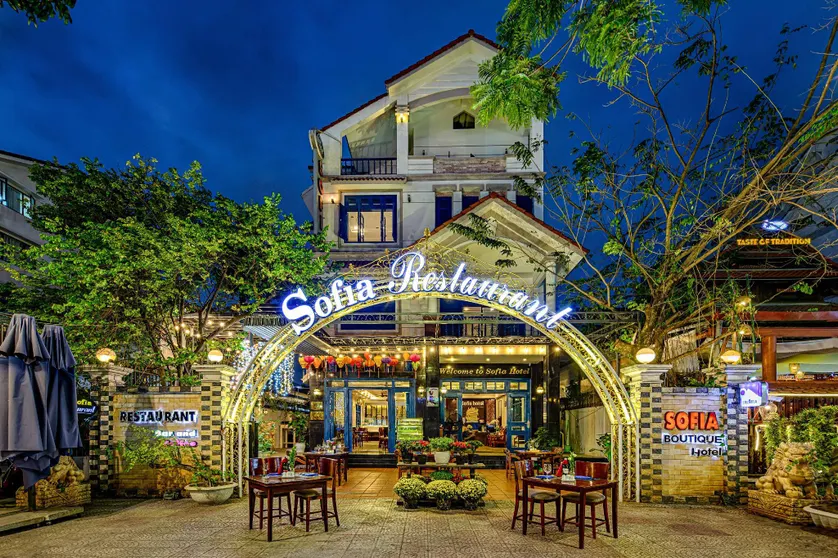 Ảnh Sofia Boutique Hotel Danang