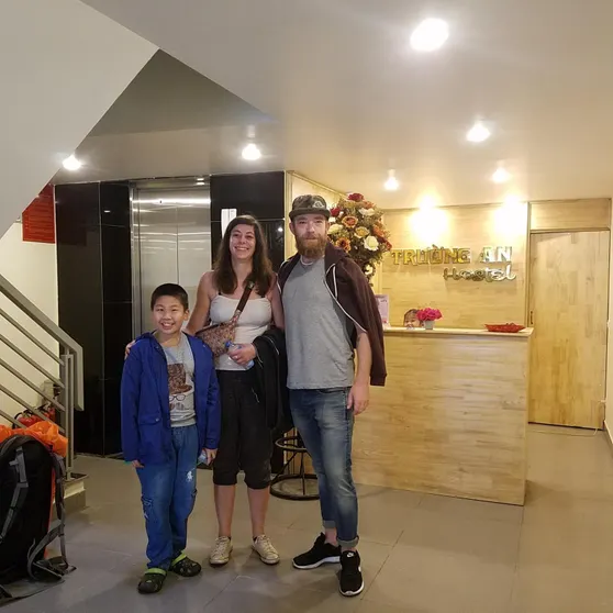 Ảnh Truong An Hostel