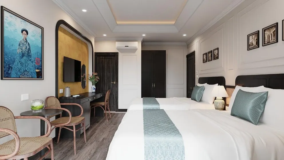 Ảnh Đại Thủy Hotel