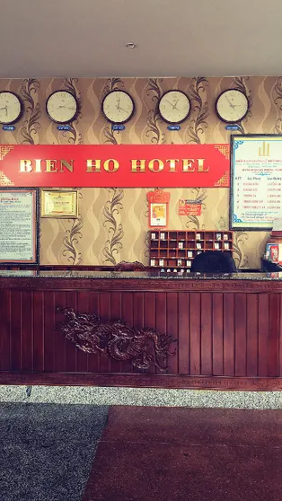 Ảnh Biển Hồ Gia Lai Hotel