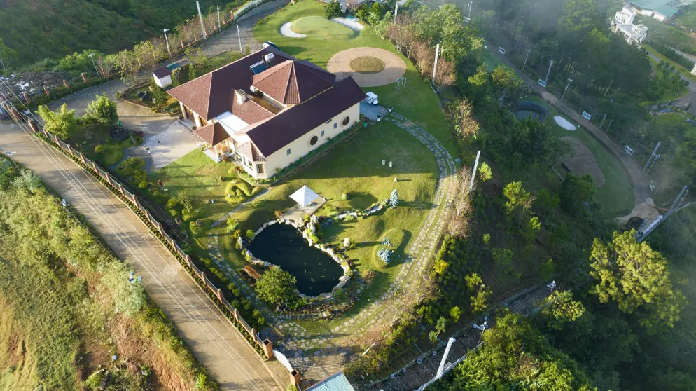 Ảnh Four Spring Villas & Golfs Da Lat