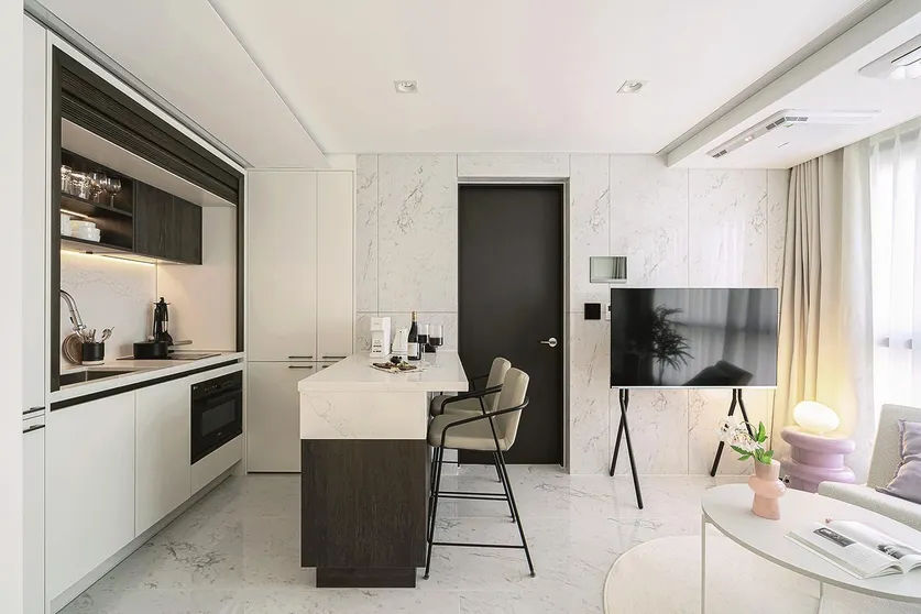 Ảnh Lecollective Gangnam SAC Roium